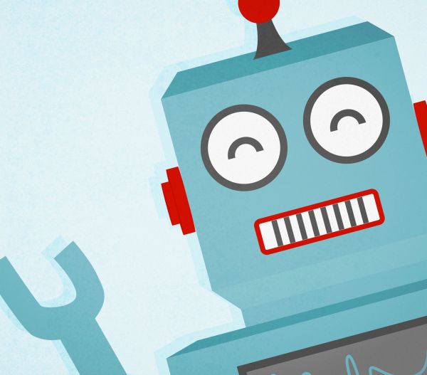 Image for Meet the bot that replaced our contact form