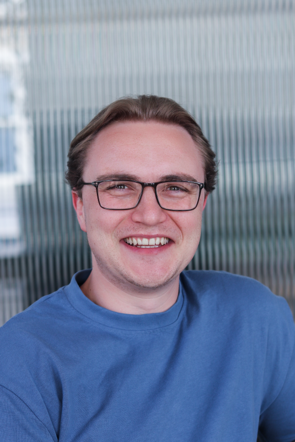 Oscar Huglin's avatar