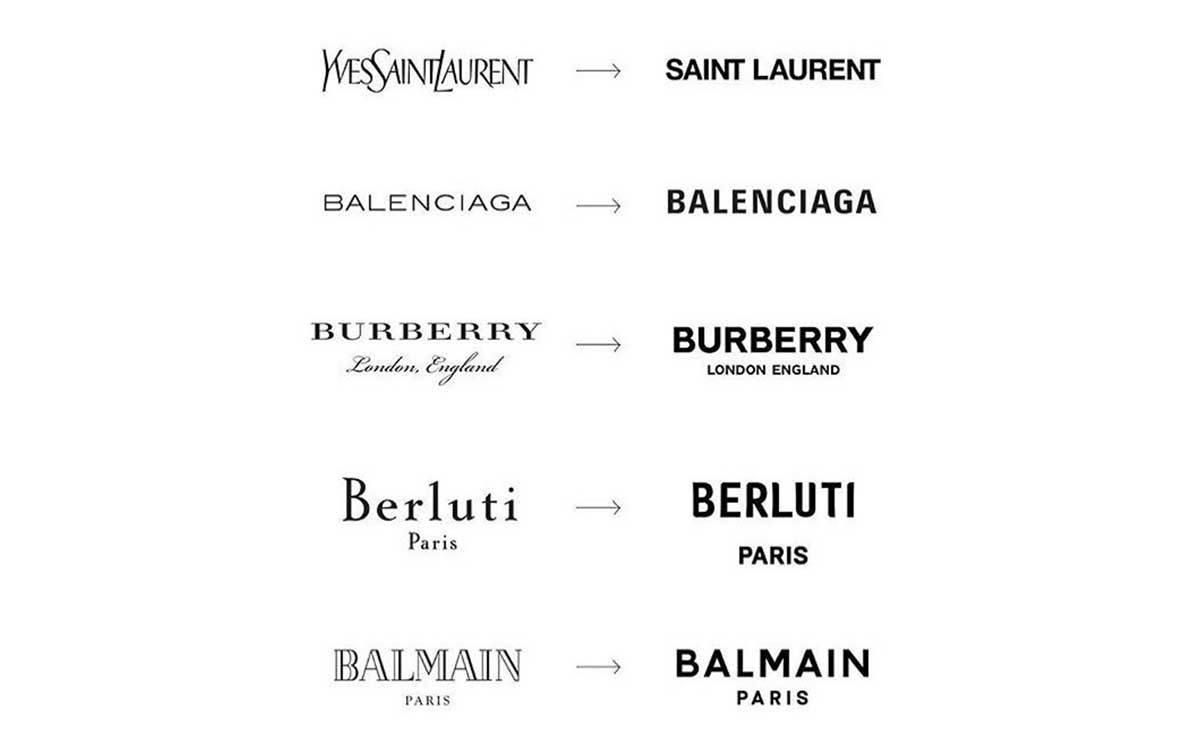 The Fashion Industry's "Reblanding"