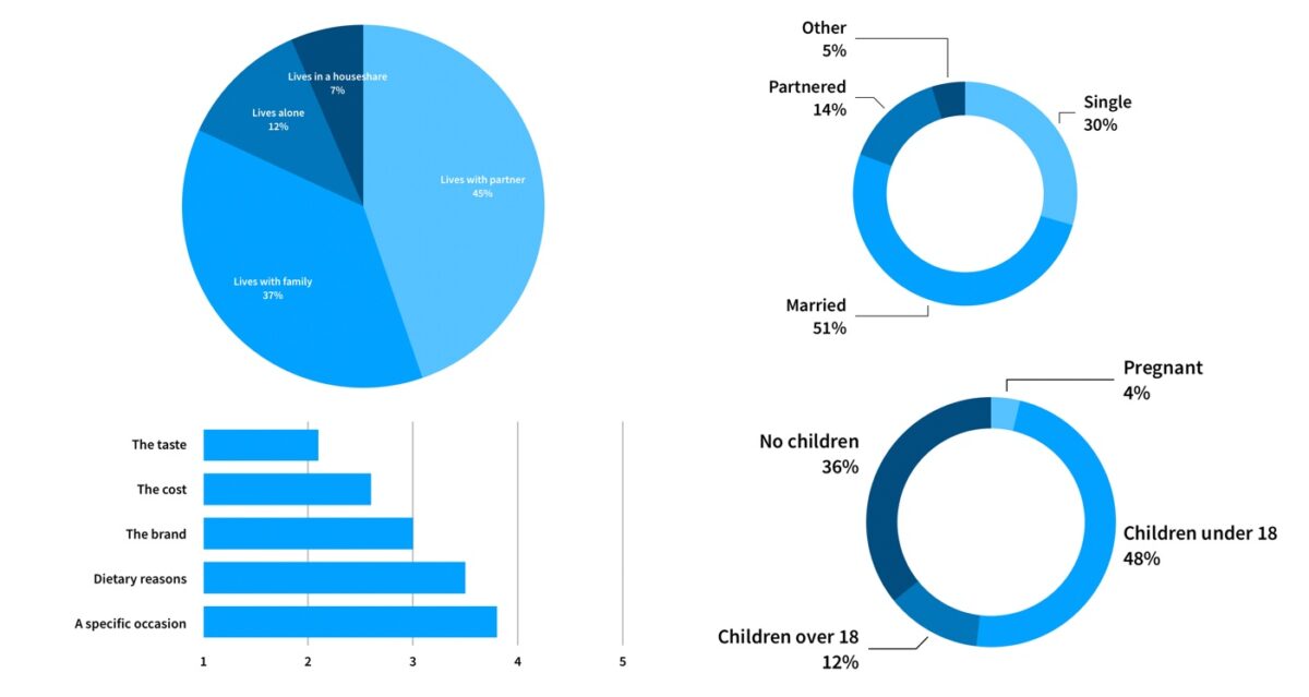 Examples of User Research Infographics