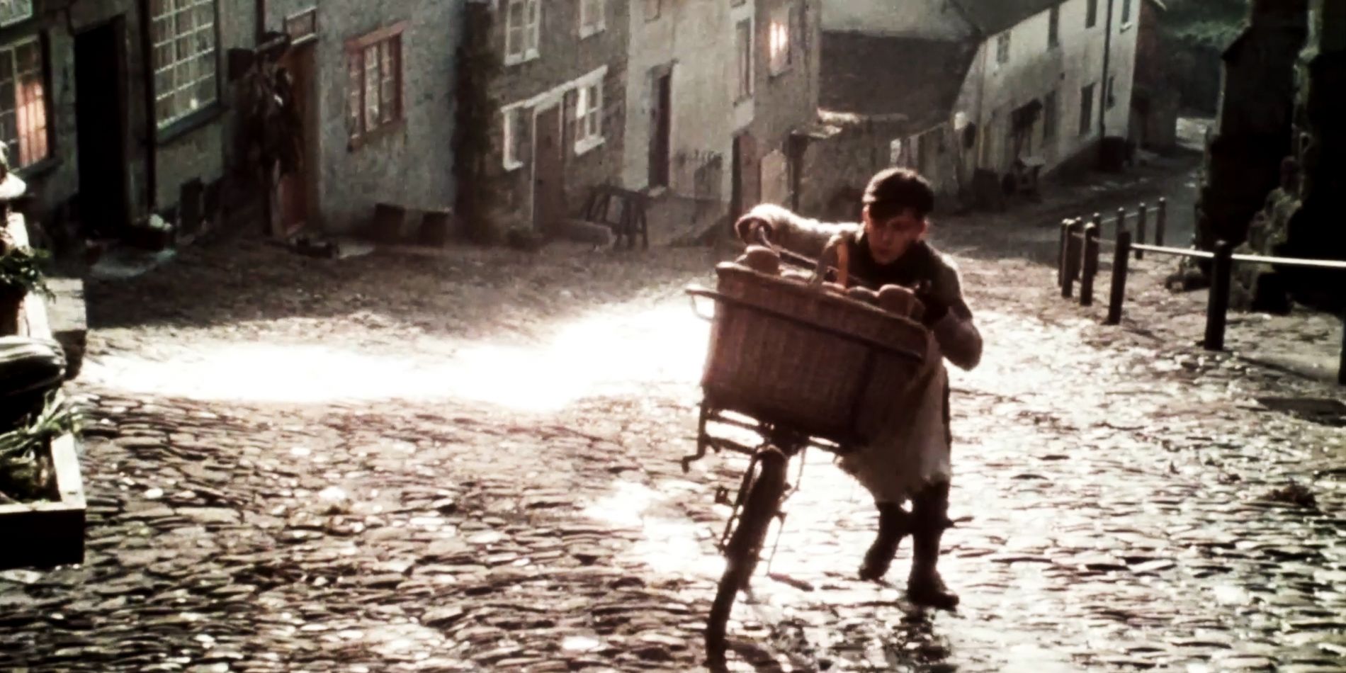 Hovis Boy On The Bike Featured Image