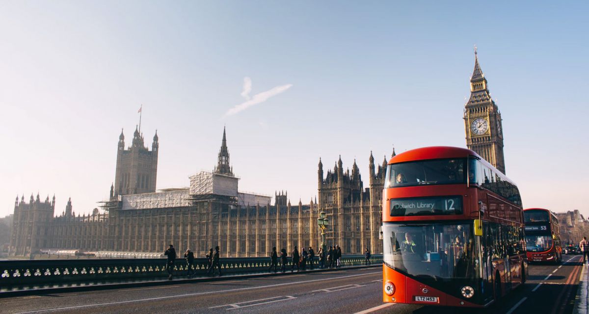 Houses of Parliament