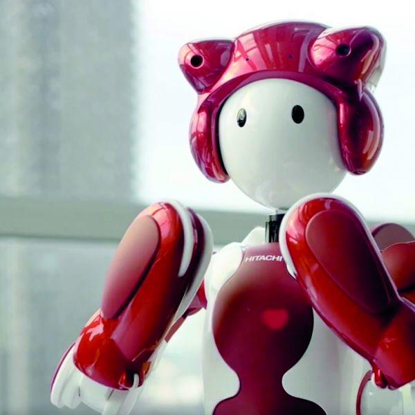 Hitachi Case Study Hero Image