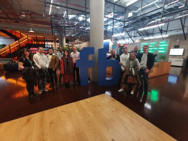 Image for JBi’s Evening at Facebook HQ!