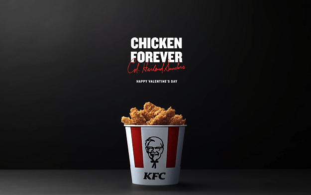 KFC Chicken Forever
