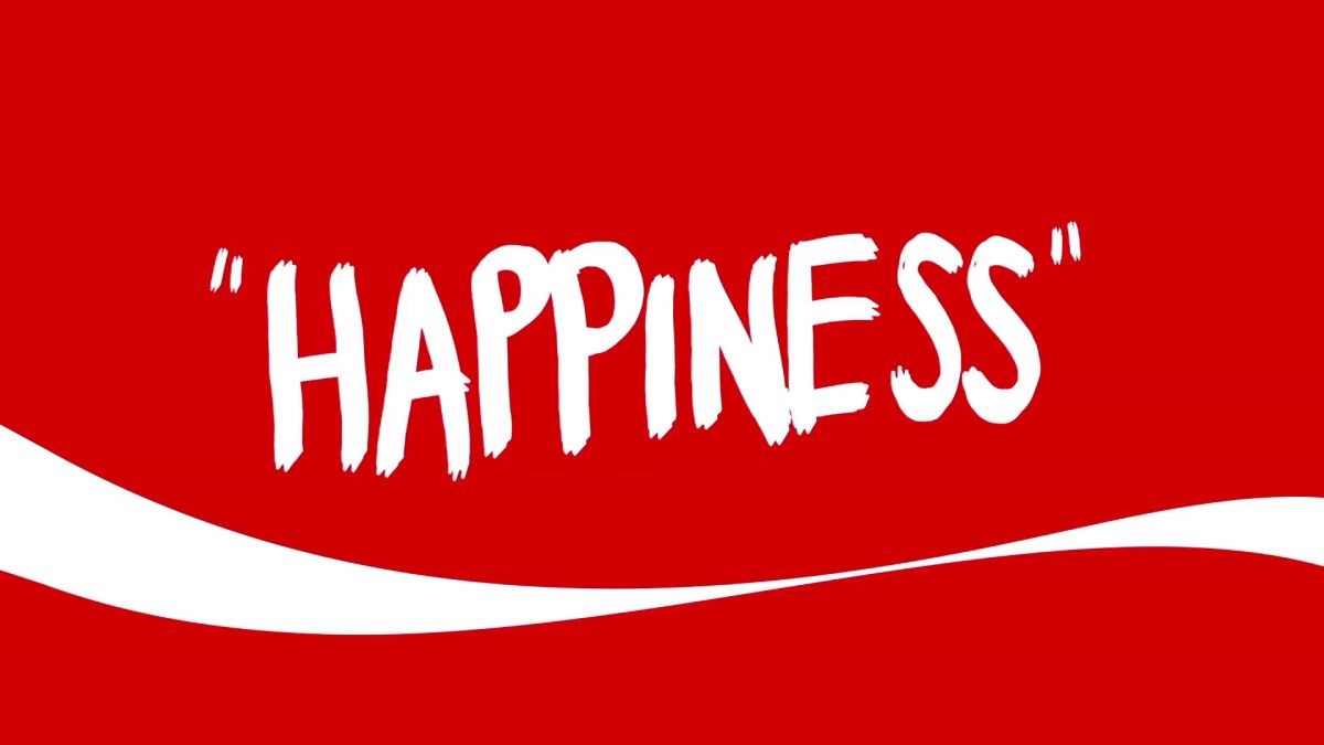 Coca Cola Choose Happiness