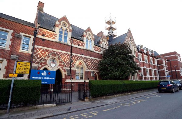 Image for JBi Appointed By Thomas’s London Day Schools