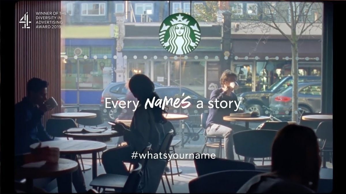 Starbucks Campaign