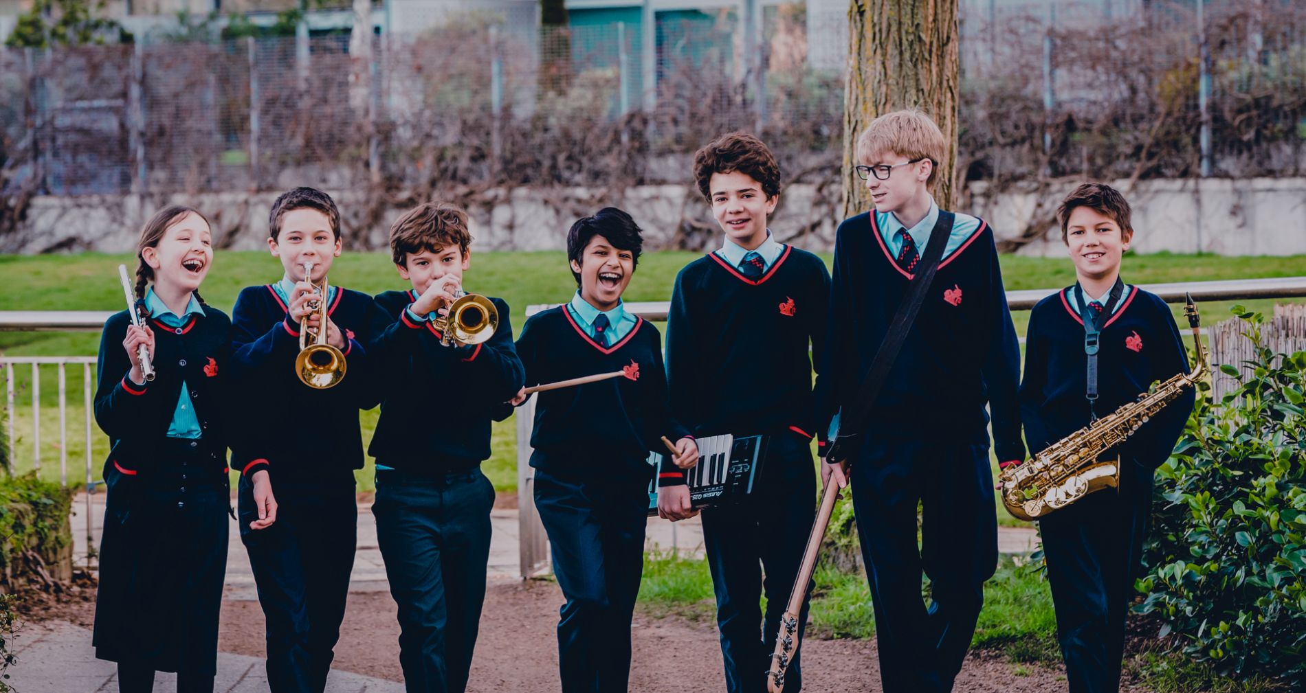 Thomas's London Day Schools Students