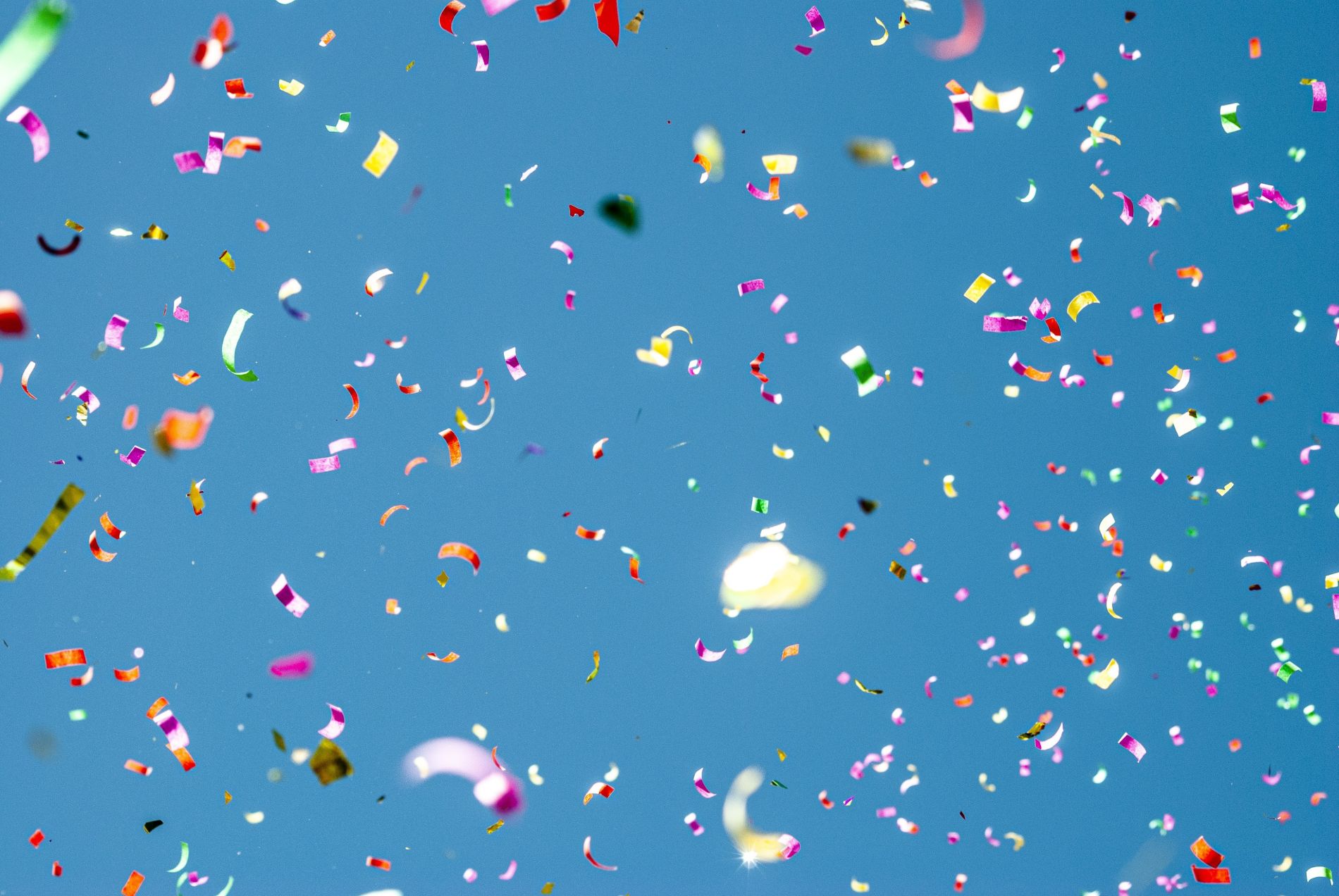 Confetti Image