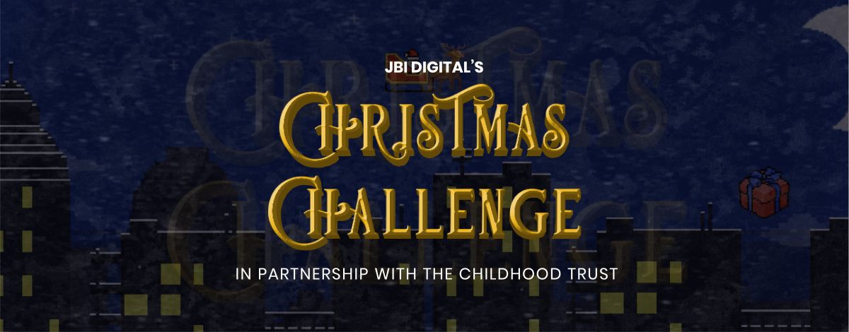 Christmas Challenge Banner