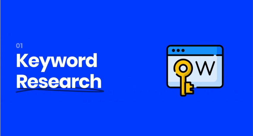1. Keyword Research