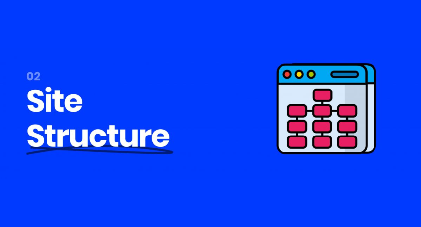 2. Site Structure
