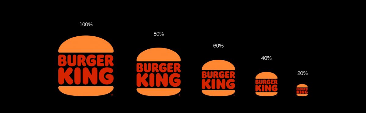 Why is modern brand design so boring? Burger King's versatility