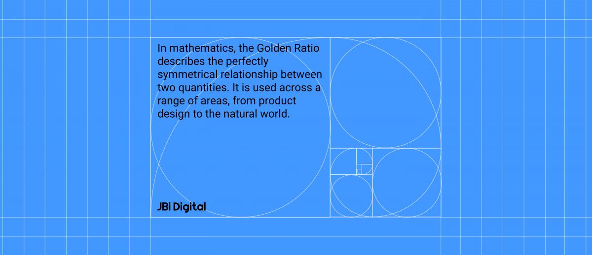 Why is modern brand design so boring? Golden ratio