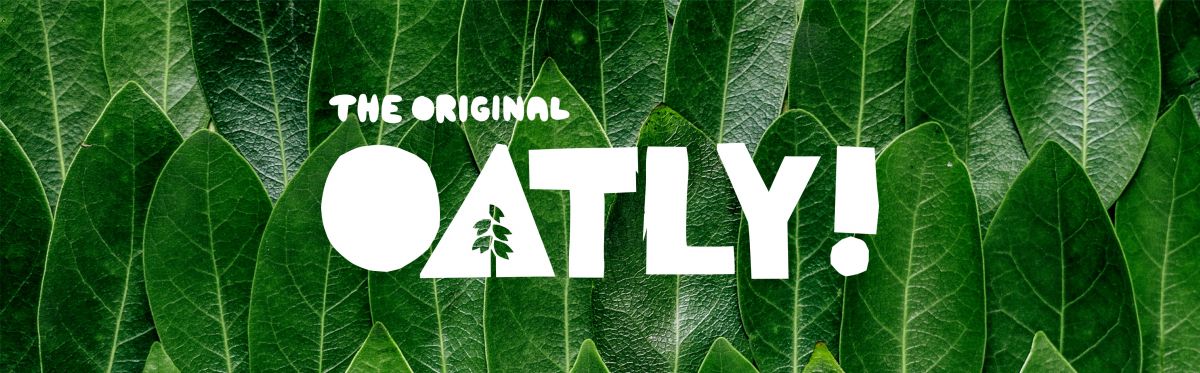 Why is modern brand design so boring? Oatly