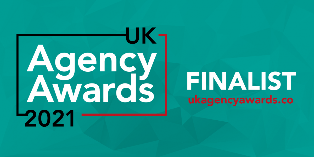 JBi Digital - UK Agency Awards Finalist