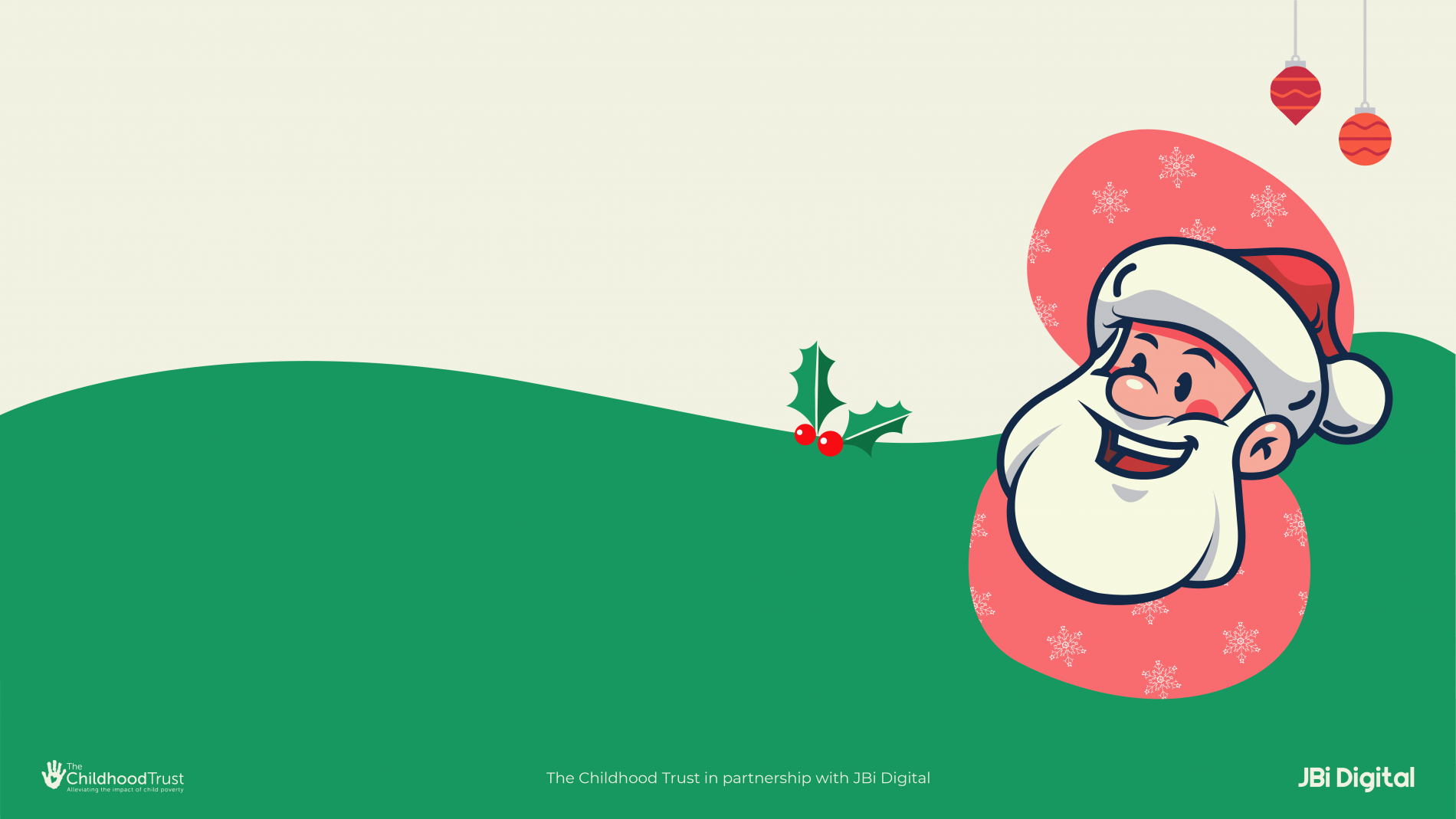 The Childhood Trust's Letter to Santa Campaign