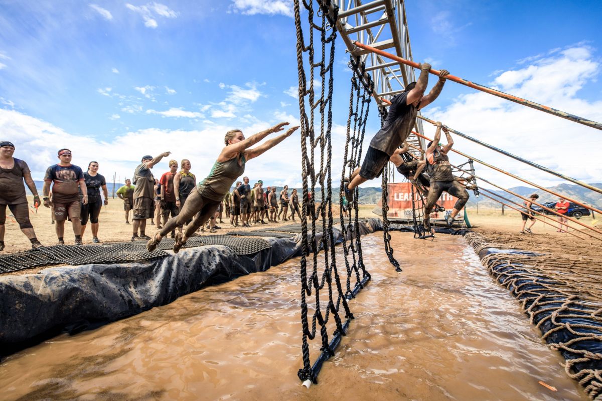 Tough Mudder 5K Image