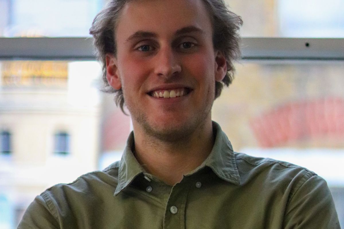 Hamish McIntyre Account Executive — JBi Digital Agency