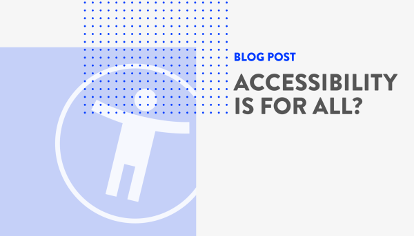 Image for Accessibility is Good for All