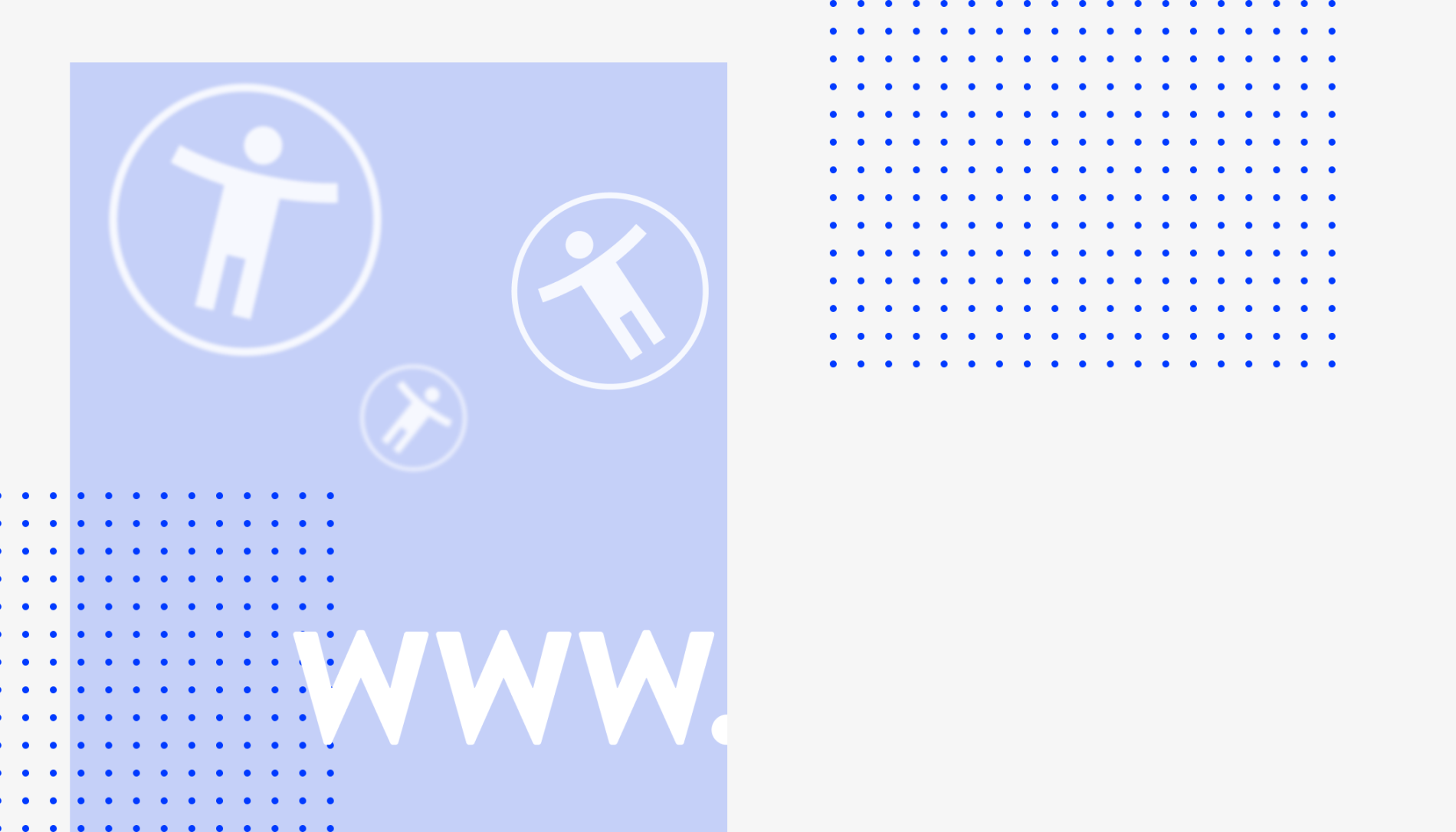 Accessible websites