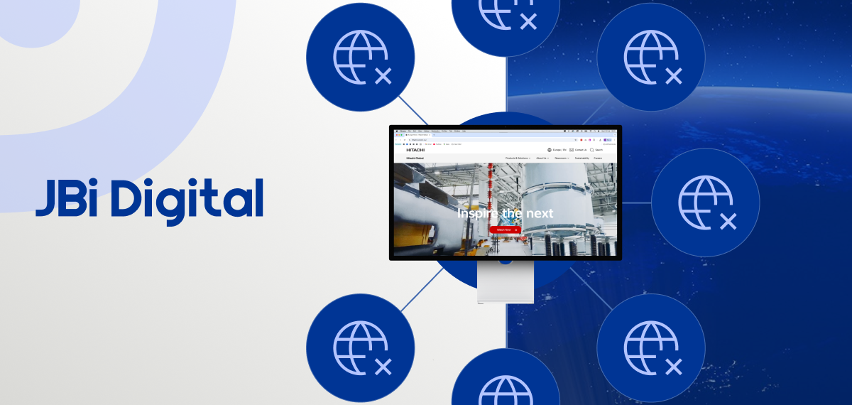 Unifying a global digital estate without compromising performance